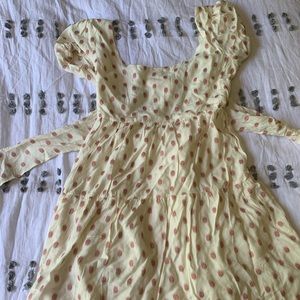 Baby doll style dress